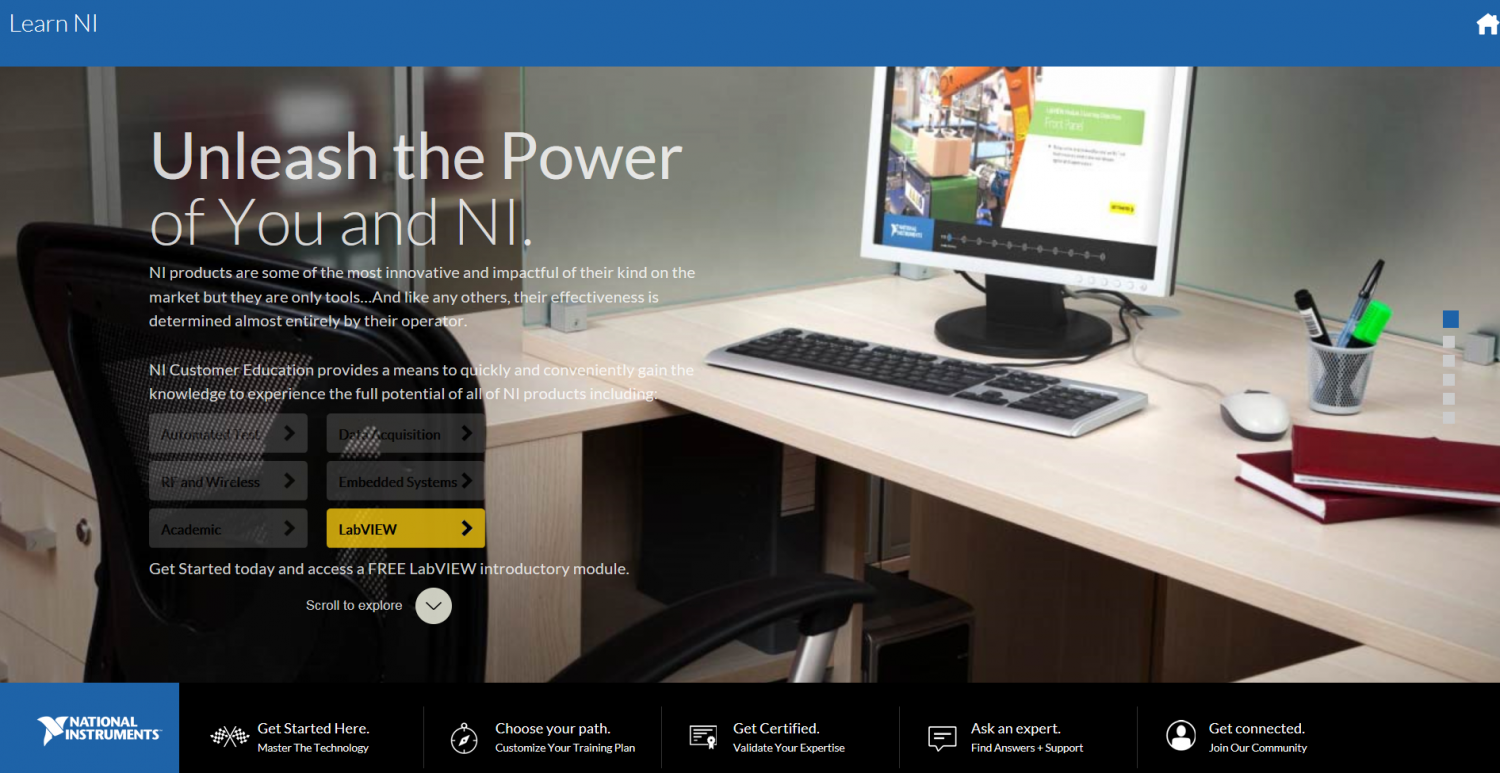 LearnNI.com