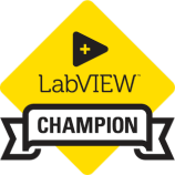 LabVIEW Champion Logo
